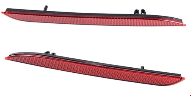 ARKA REFLEKTÖR SETİ R+L (KIRMIZI) MUSTANG 2015- - İTHAL