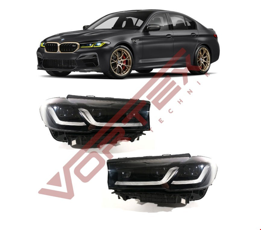 G30 2020- İÇİN SHADOW M5 CS FAR TAKIMI - ORJİNAL