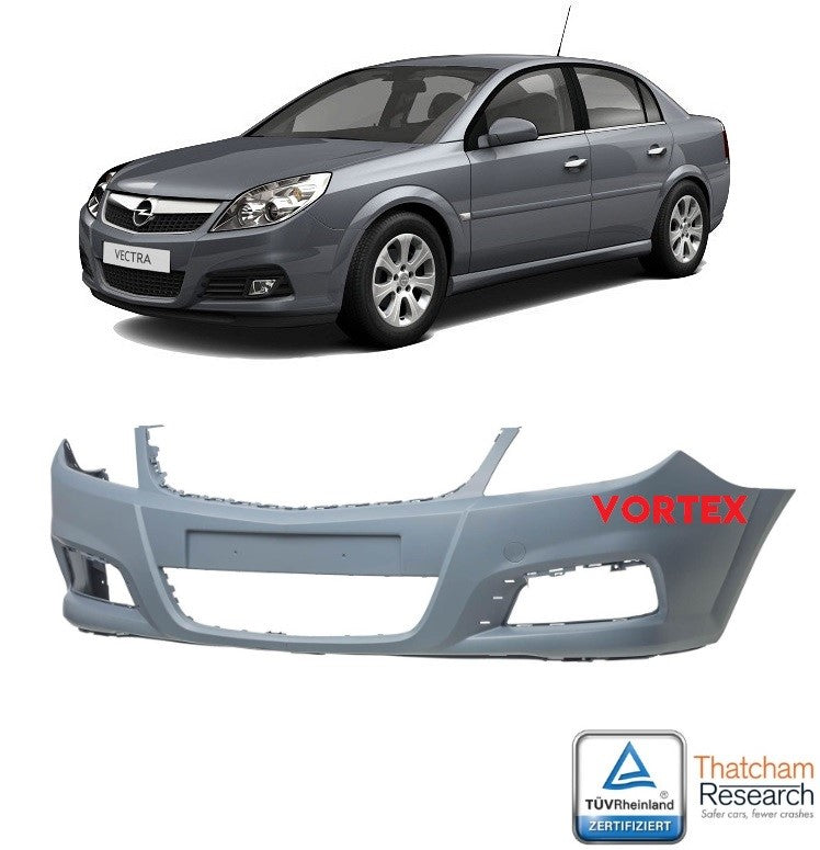 ÖN TAMPON VECTRA C 2006- - İTHAL