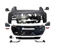 ARKA TAMPON SEDAN SET S LİNE A3 2024- | İTHAL