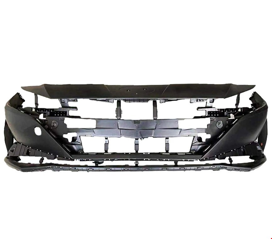 ÖN TAMPON (RADARLI TİP) ELANTRA 2020- - İTHAL
