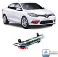 GÜNDÜZ FARI ( LED ) SOL FLUENCE 2013- - İTHAL