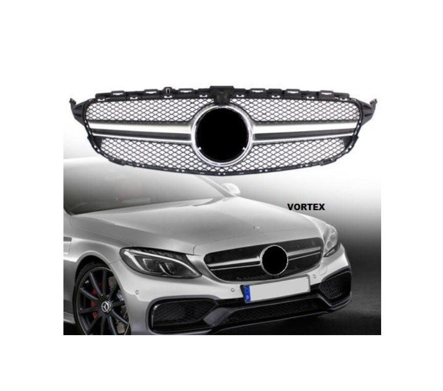 ÖN PANJUR (C63) W205 2014- - İTHAL