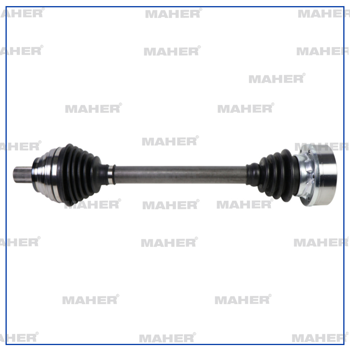 AKS KOMPLE ÖN GOLF6 08-13 / JETTA III 05-10 / PASSAT 05-08 / SOL 1.6TDI 5 İLERİ M-T 519mm