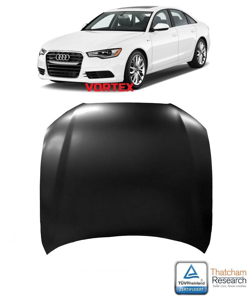 MOTOR KAPUTU (ALUMİNYUM) (TONGYANG) A6 2013- | İTHAL