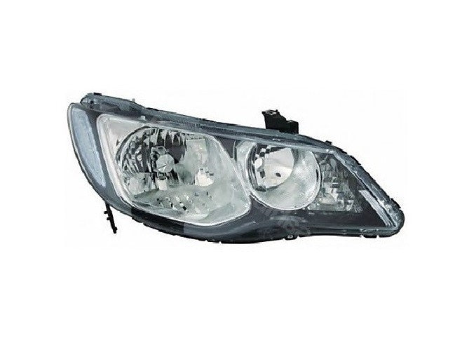 ÖN FAR SAĞ ( MOTOR ÜZERİNDE ) CİVİC 2006- - İTHAL