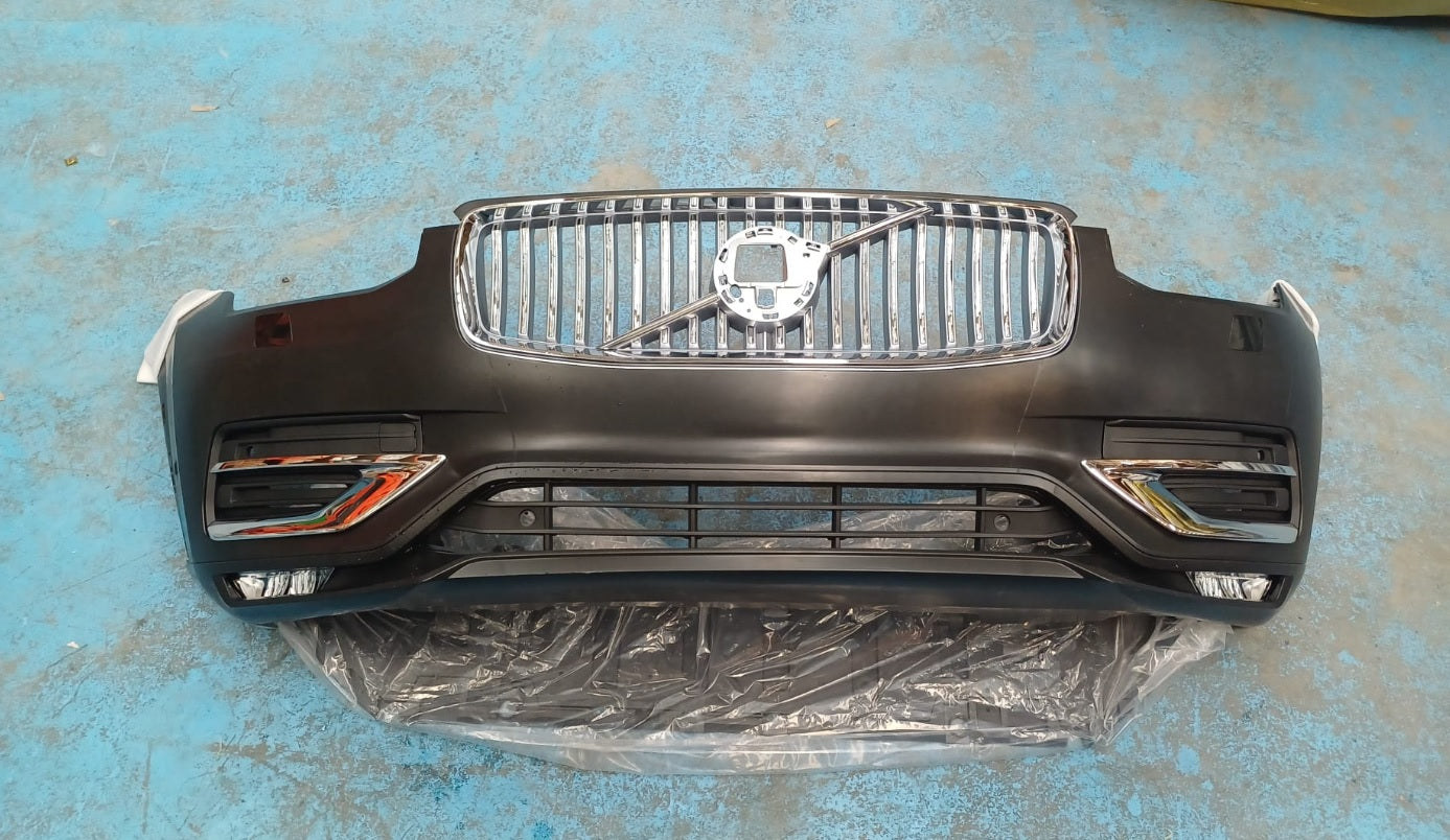 ÖN TAMPON SETİ KOMPLE XC90 2022- - İTHAL