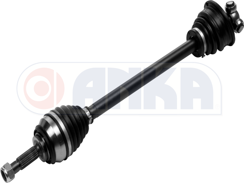 AKS KOMPLE ÖN LOGAN 04-12 / SANDERO 08-13 / SOL 1.5DCI M-T 682mm - ANKA