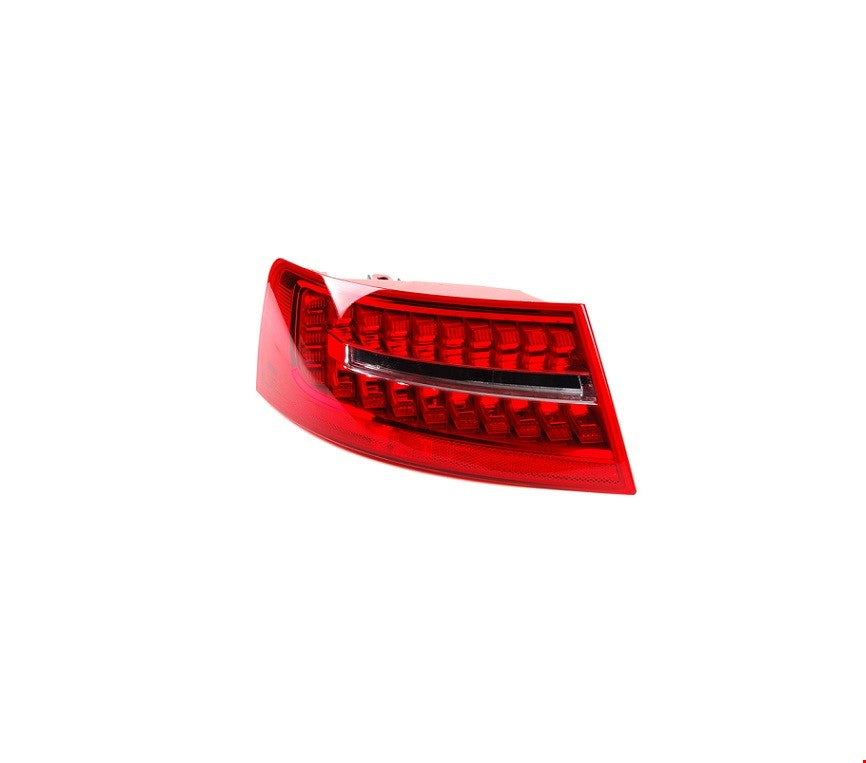 DIŞ STOP LAMBASI SOL (LED) A6 2008- | İTHAL