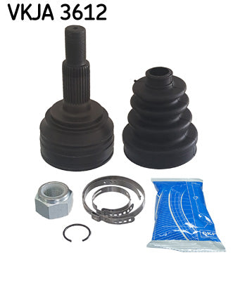AKS KAFASI DIŞ TOUAREG / Q7 / CAYENNE 10=> CVVA-CJGD-CRCA-CASA 3.0 TDİ - SKF