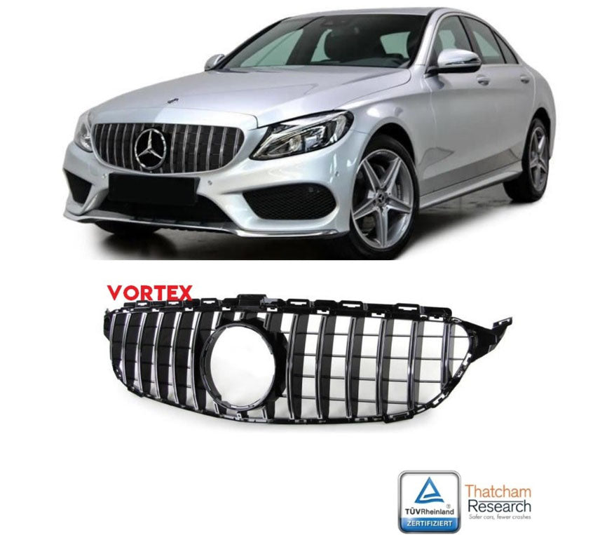 ÖN PANJUR (GTR) W205 2014- - İTHAL