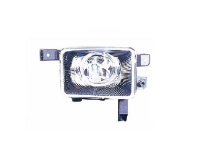 SİS FARI SOL CORSA C 2001- - İTHAL