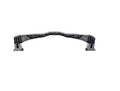ÖN TAMPON ALT DARBE EMİCİ ( PLASTİK ) C4 2004- - İTHAL