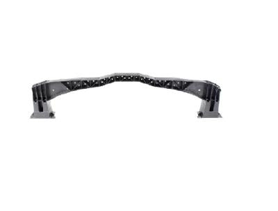 ÖN TAMPON ALT DARBE EMİCİ ( PLASTİK ) C4 2004- - İTHAL
