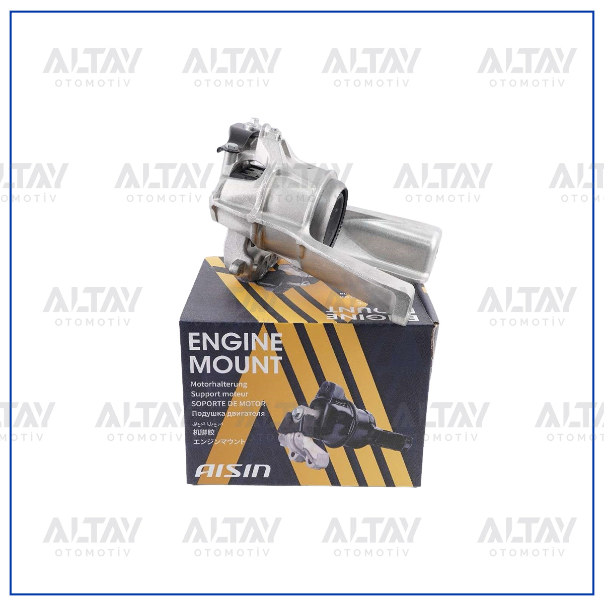 TAKOZ MOTOR CIVIC 16-21 FC5 YAGLI AT-MT BENZINLI 1.5 SAG - AISIN