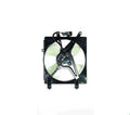 KLİMA FANI KOMPLE CİVİC 2001- - İTHAL