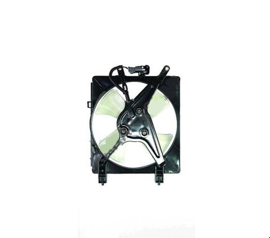 KLİMA FANI KOMPLE CİVİC 2001- - İTHAL